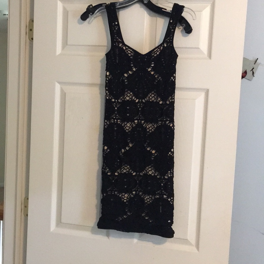 Free people body con dress
